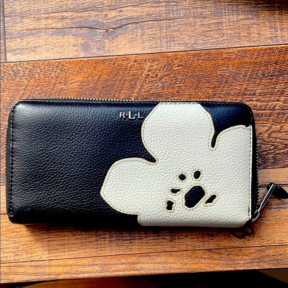 RALPH  LAUREN  women wallet.